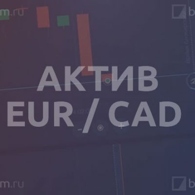 Актив EUR / CAD