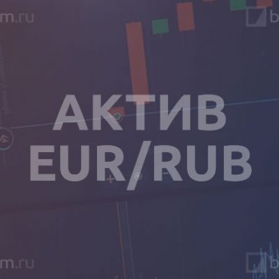 Актив EUR / RUB