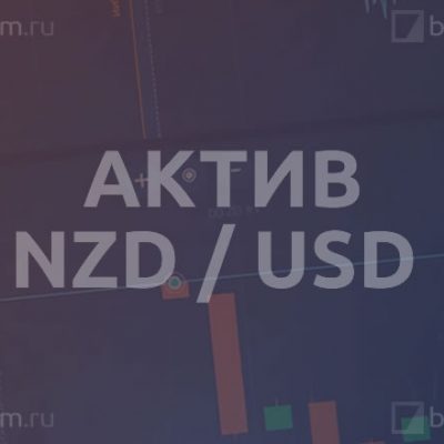 Актив NZD / USD